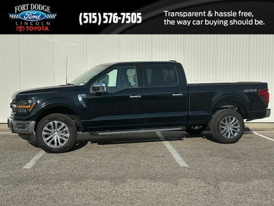 2026 Ford F-150 XLT