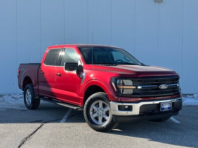 2026 Ford F-150 XLT