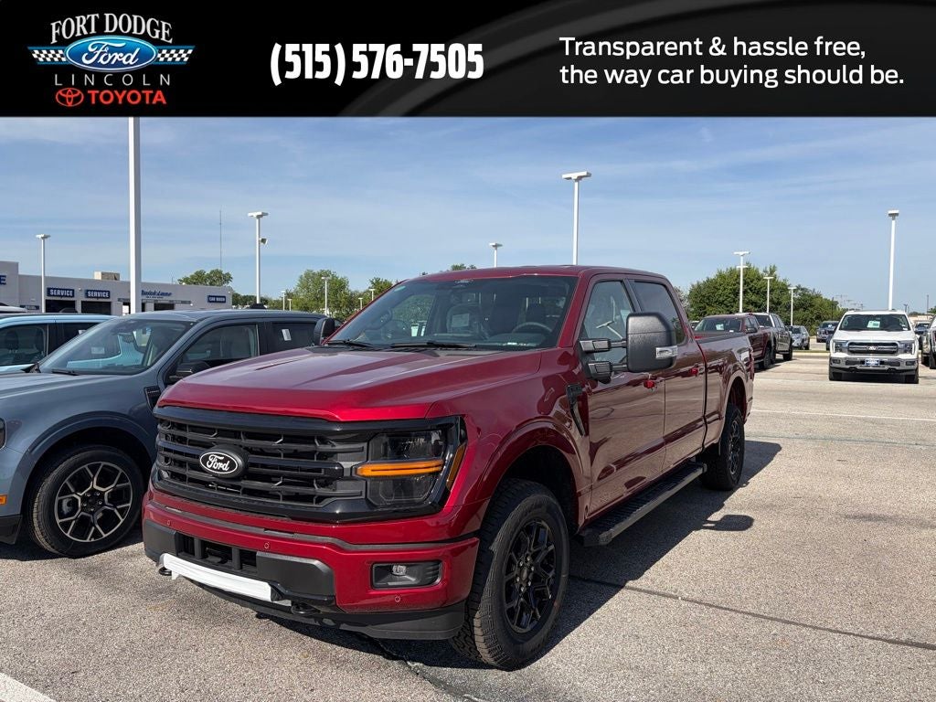 2026 Ford F-150 XLT