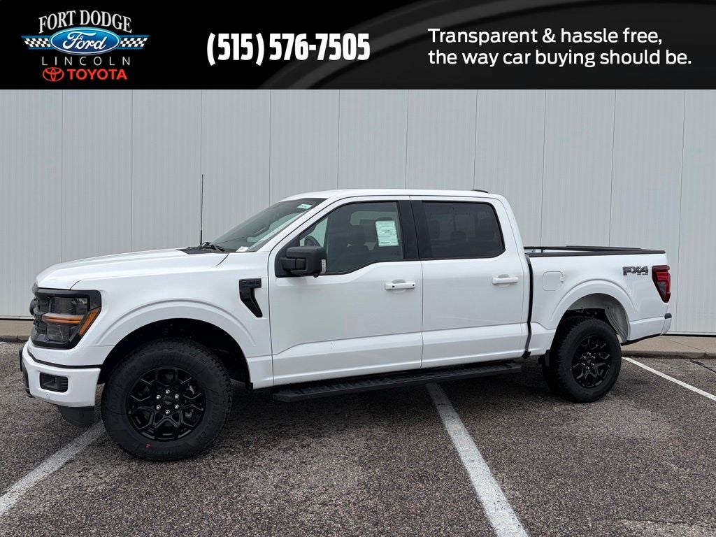2026 Ford F-150 XLT