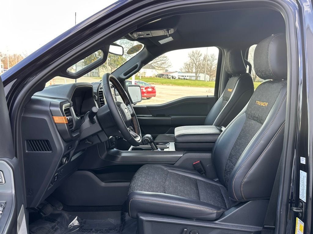 2025 Ford F-150 Tremor