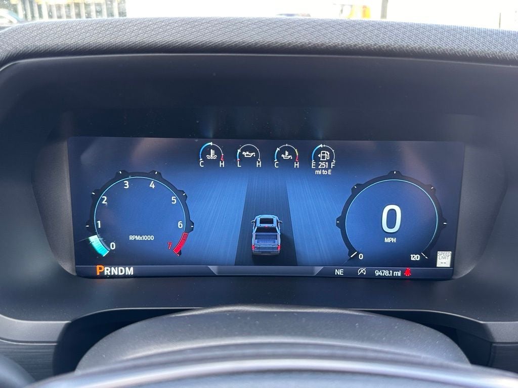 2025 Ford F-150 Tremor