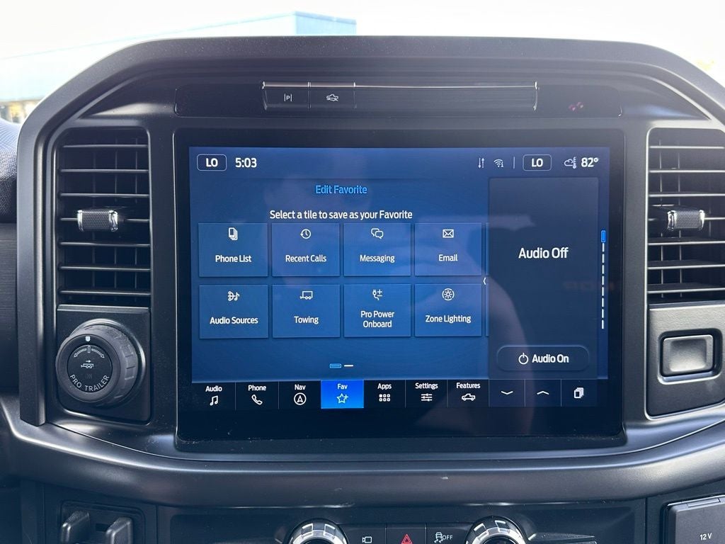 2025 Ford F-150 Tremor