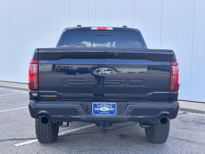 2025 Ford F-150 Tremor