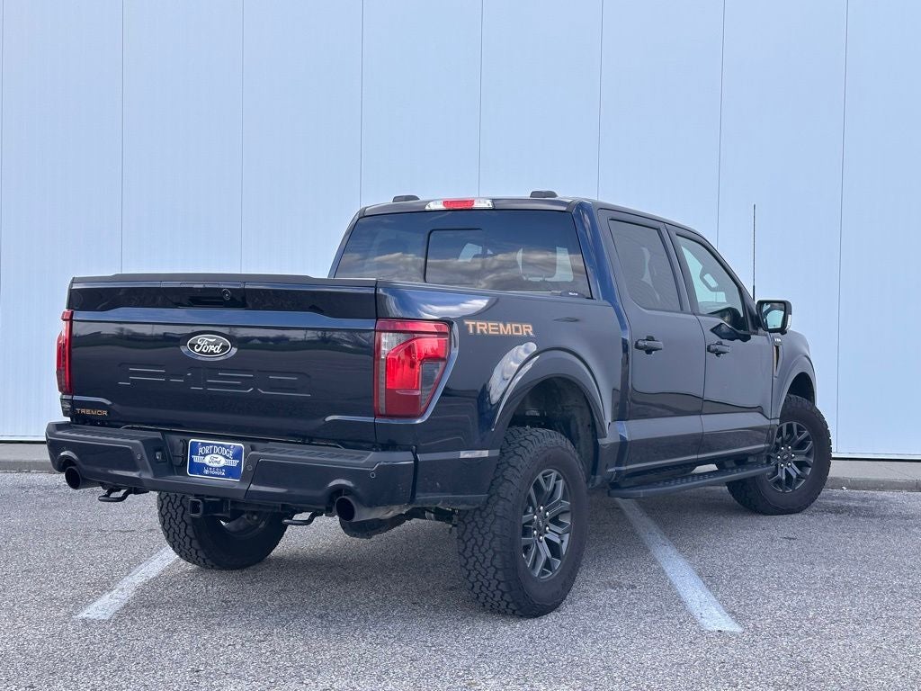2025 Ford F-150 Tremor