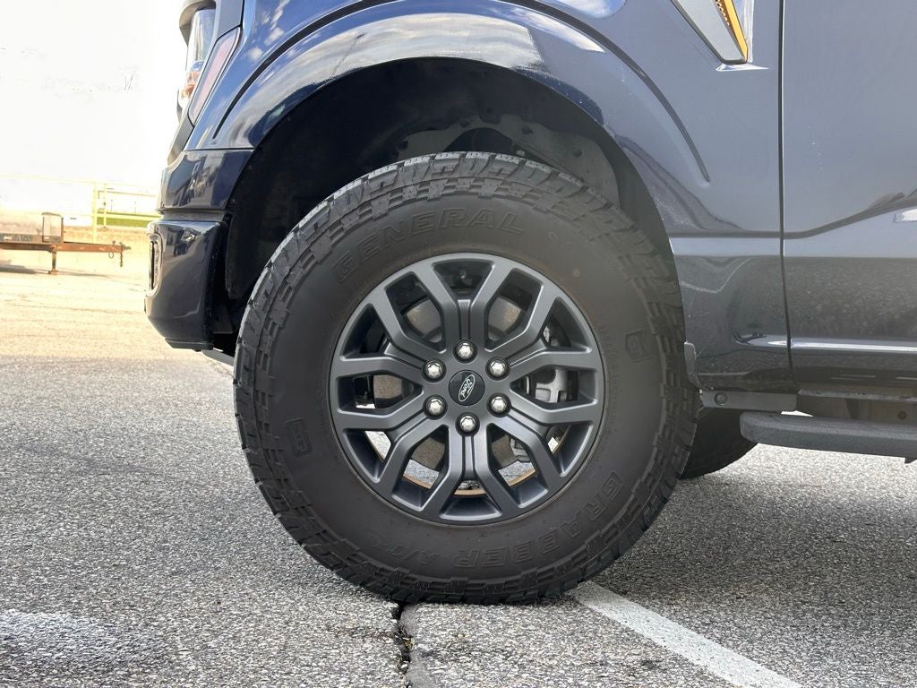 2025 Ford F-150 Tremor