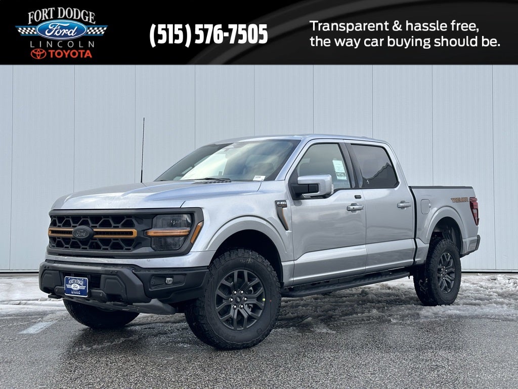 2025 Ford F-150 Tremor