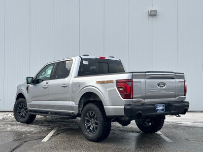 2025 Ford F-150 Tremor