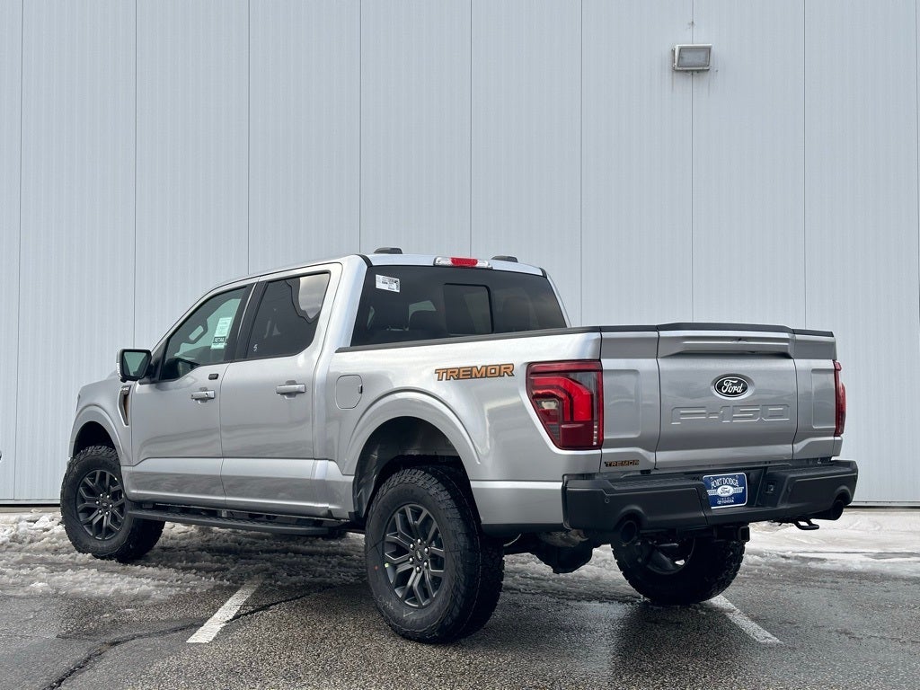 2025 Ford F-150 Tremor