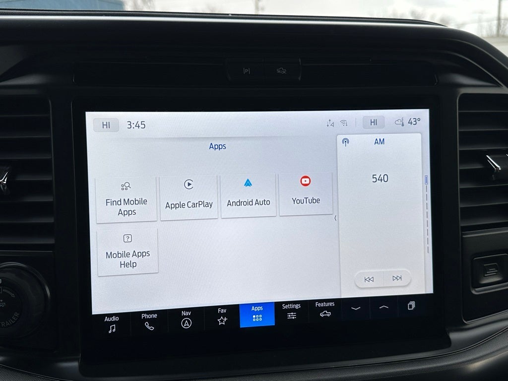 2025 Ford F-150 Tremor