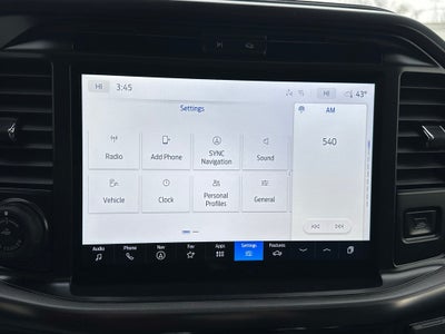 2025 Ford F-150 Tremor