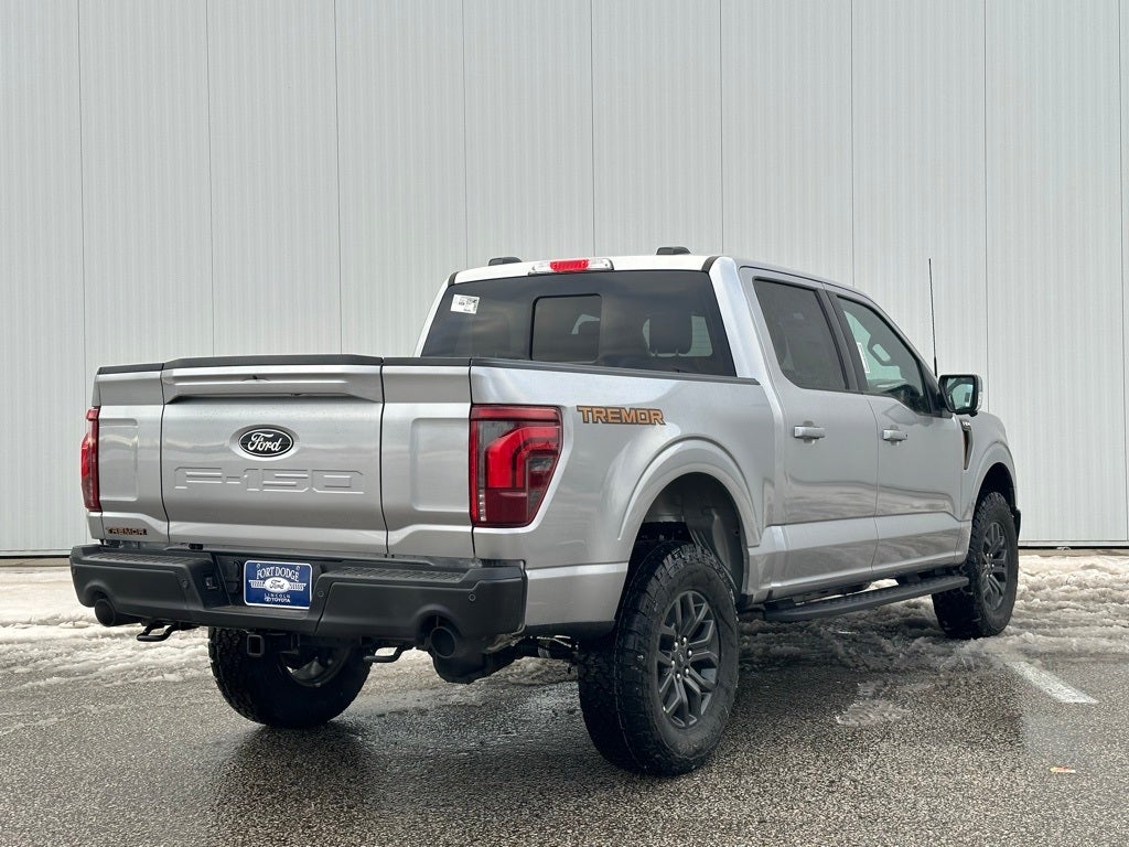 2025 Ford F-150 Tremor