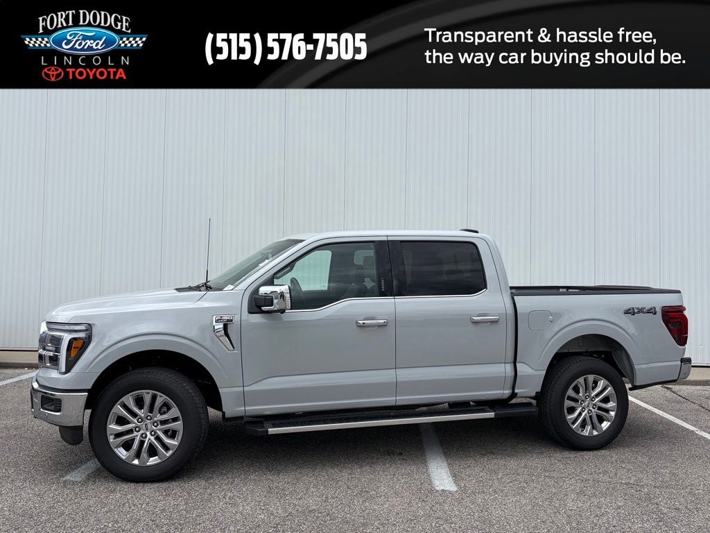 2026 Ford F-150 Lariat