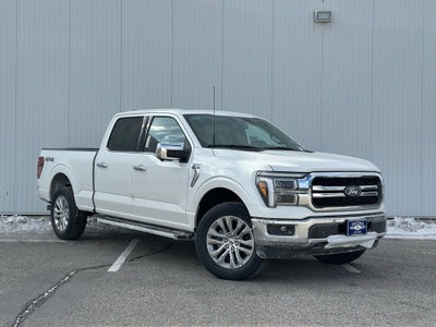 2026 Ford F-150 Lariat