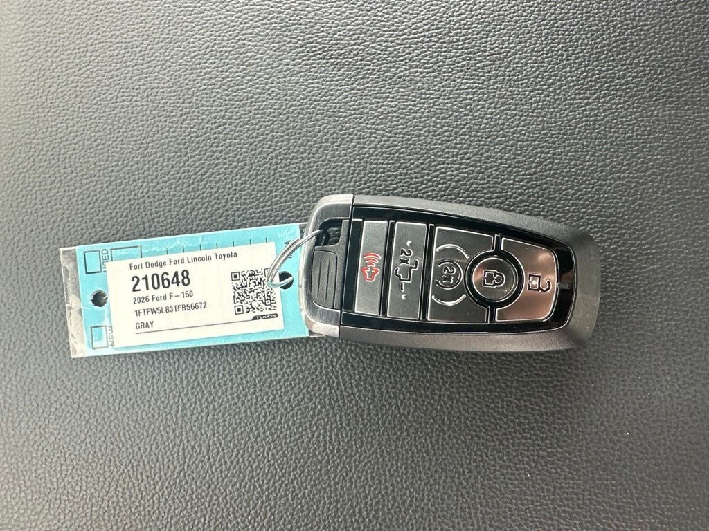 2026 Ford F-150 Lariat