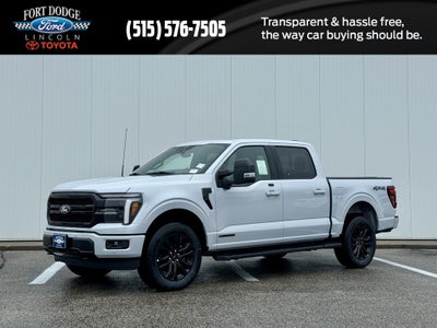 2025 Ford F-150 Lariat Hybrid