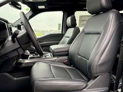 2025 Ford F-150 Lariat Hybrid