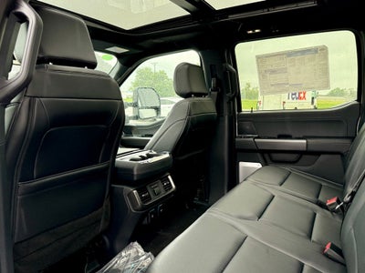 2025 Ford F-150 Lariat Hybrid