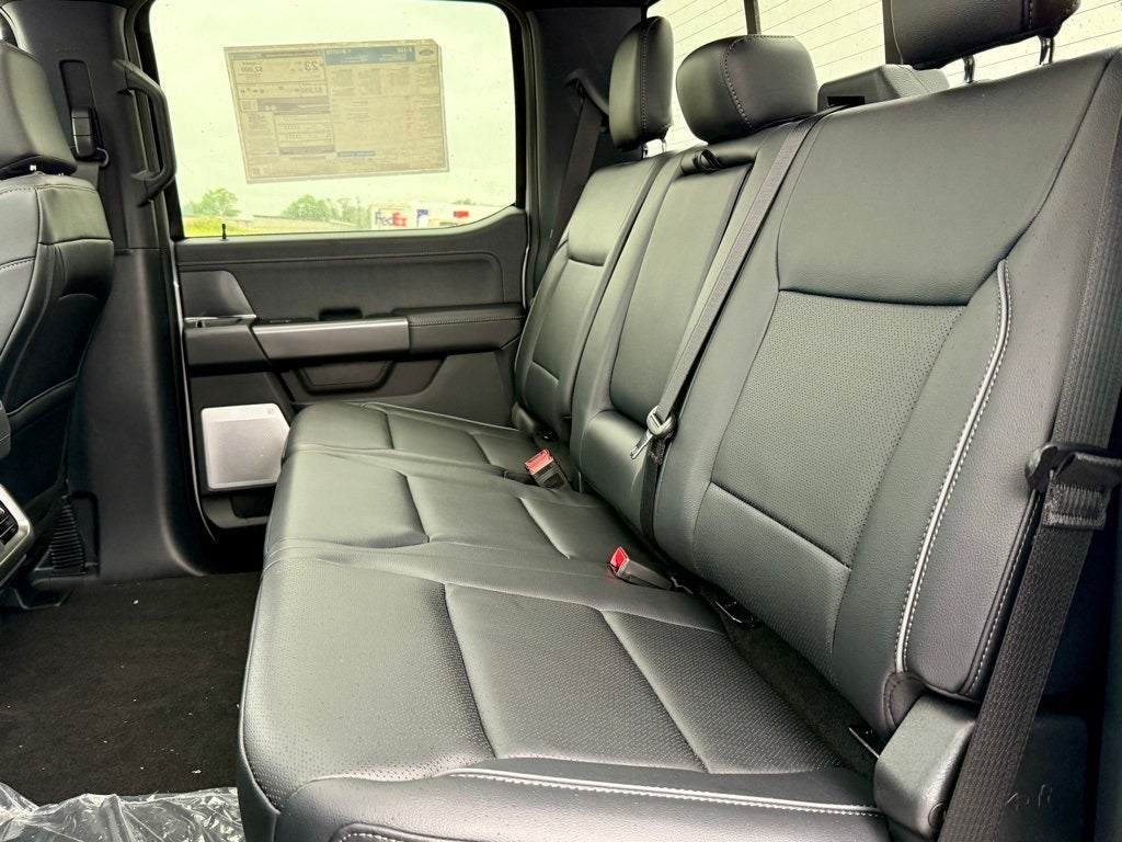 2025 Ford F-150 Lariat Hybrid