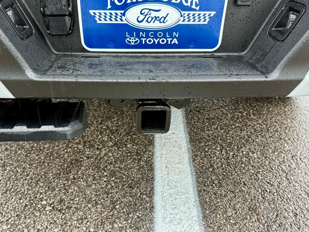 2025 Ford F-150 Lariat Hybrid