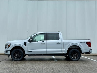 2025 Ford F-150 Lariat Hybrid