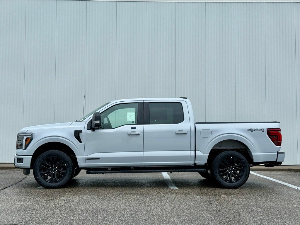2025 Ford F-150 Lariat Hybrid