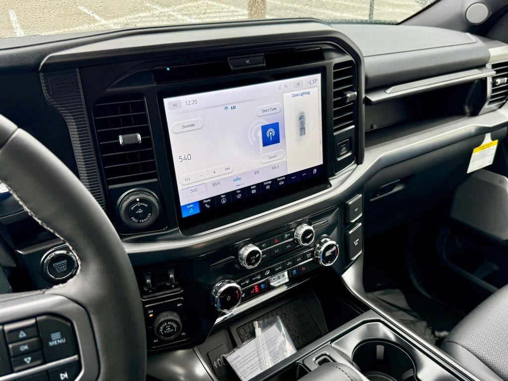 2025 Ford F-150 Lariat Hybrid