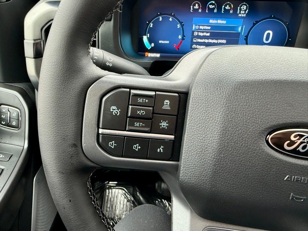 2025 Ford F-150 Lariat Hybrid