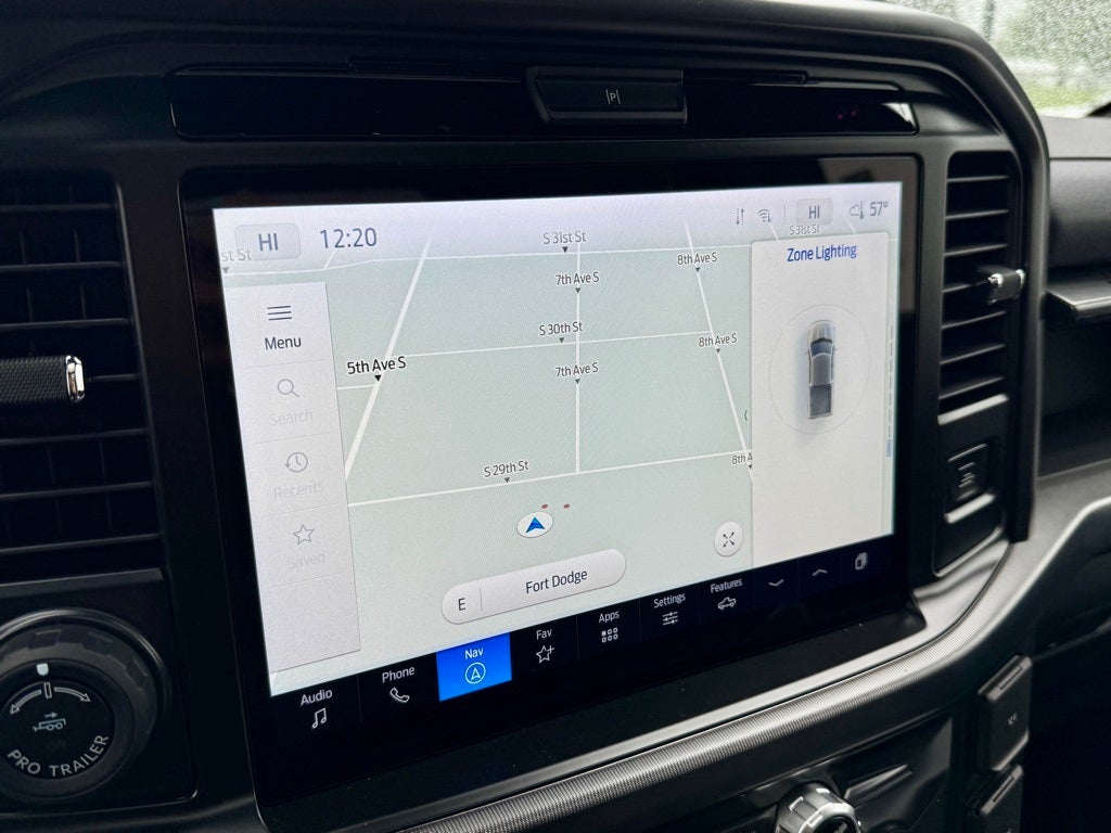 2025 Ford F-150 Lariat Hybrid