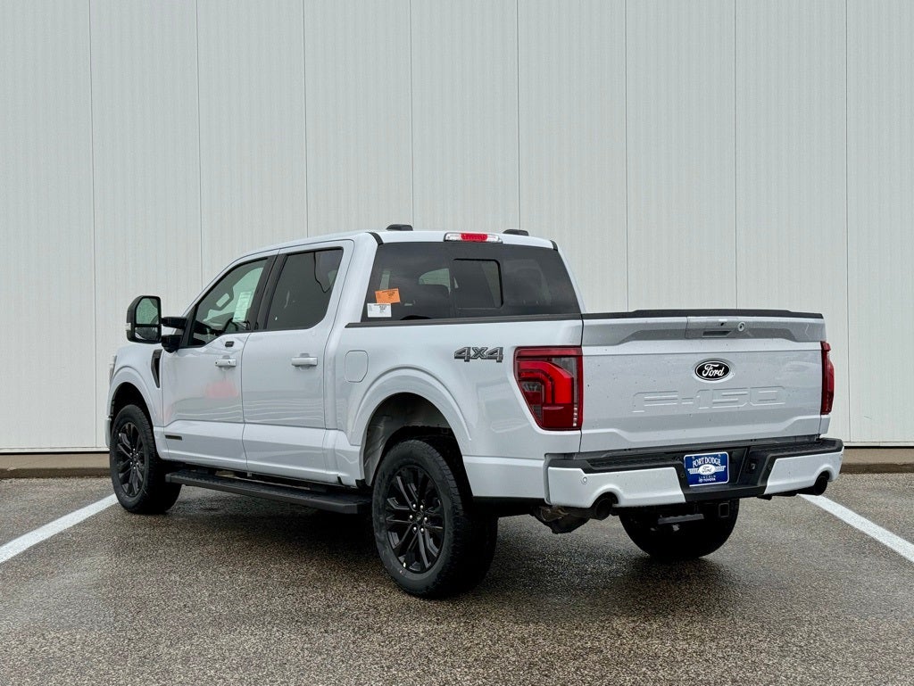 2025 Ford F-150 Lariat Hybrid