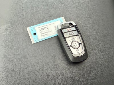 2025 Ford F-150 Lariat Hybrid