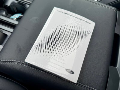 2025 Ford F-150 Lariat Hybrid