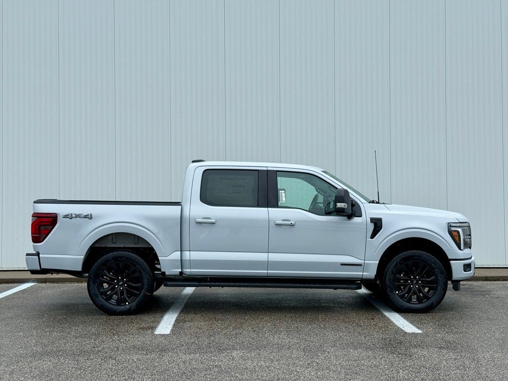 2025 Ford F-150 Lariat Hybrid