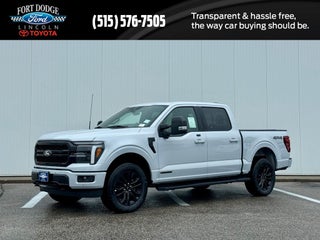 2025 Ford F-150 Lariat Hybrid