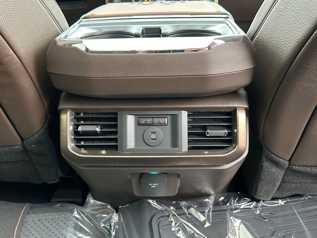 2025 Ford F-150 King Ranch