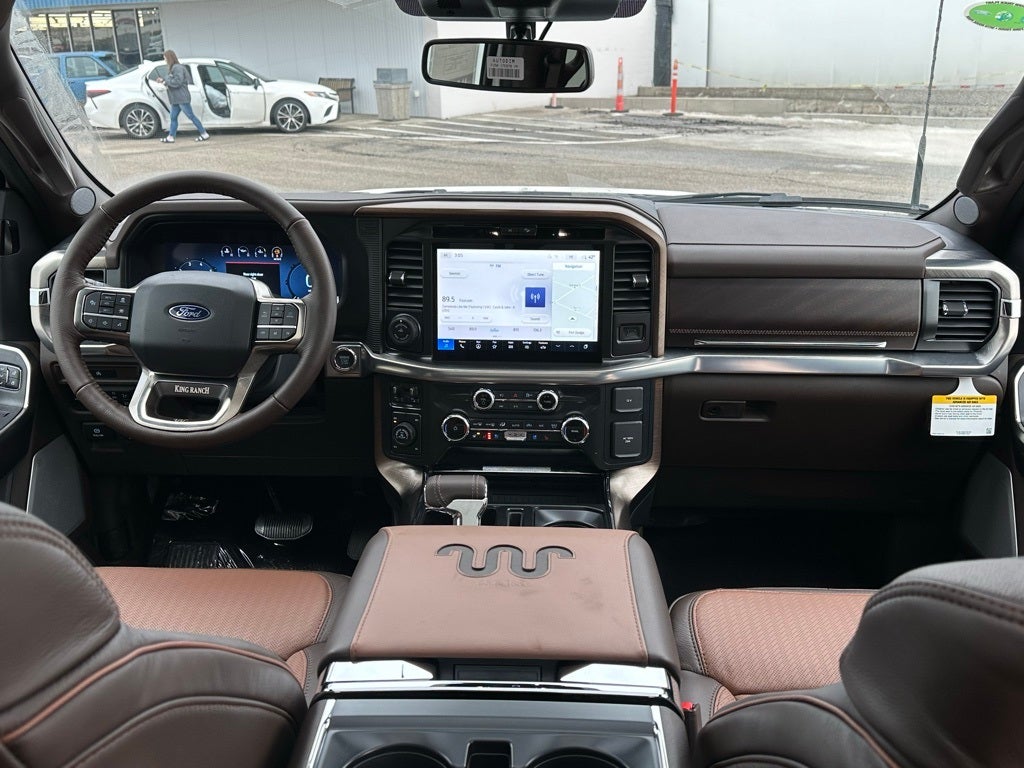 2025 Ford F-150 King Ranch