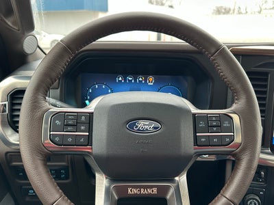 2025 Ford F-150 King Ranch