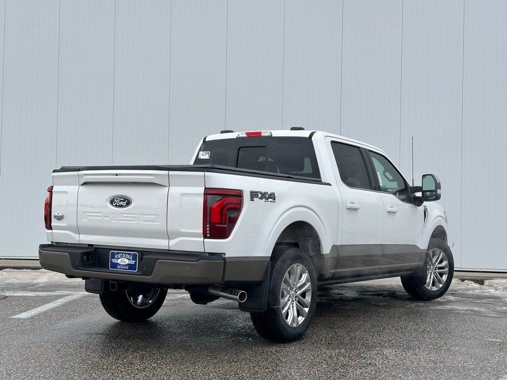 2025 Ford F-150 King Ranch