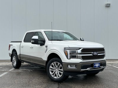 2025 Ford F-150 King Ranch