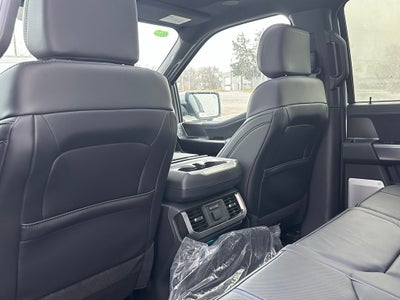 2025 Ford F-150 Platinum Full Hybrid