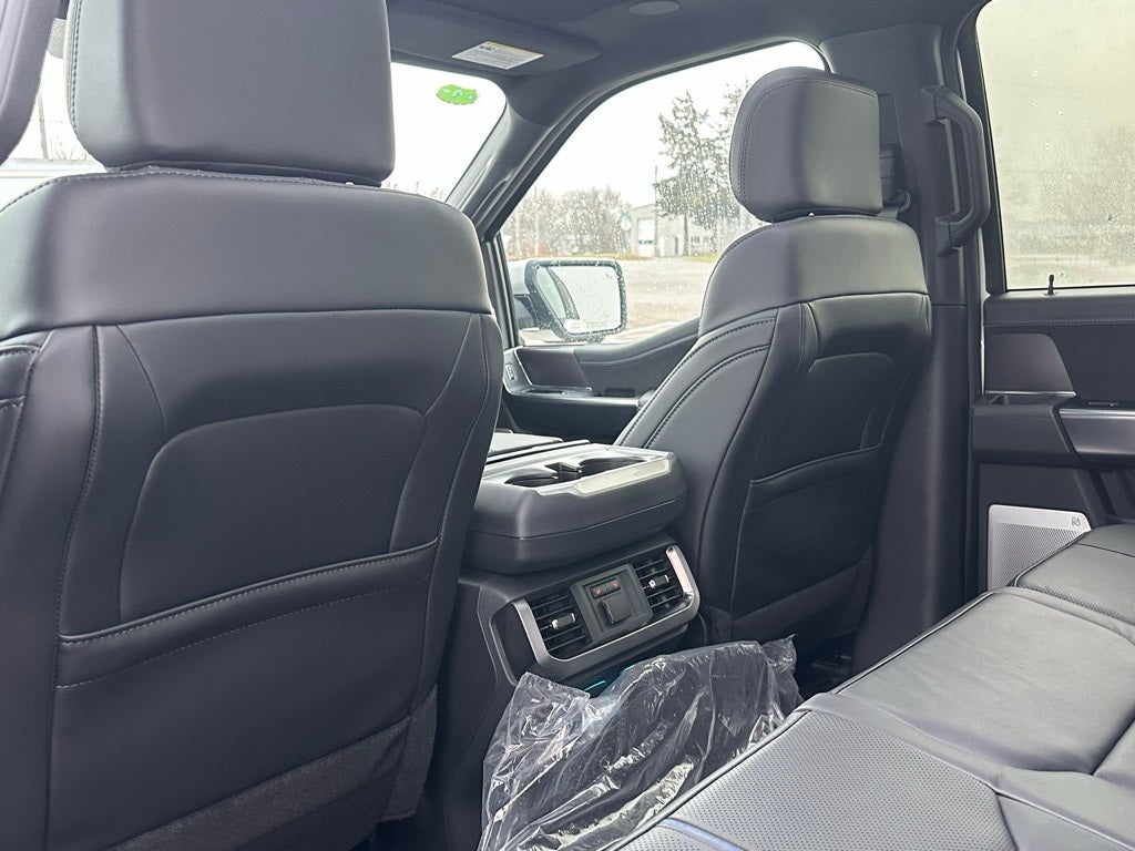 2025 Ford F-150 Platinum Full Hybrid