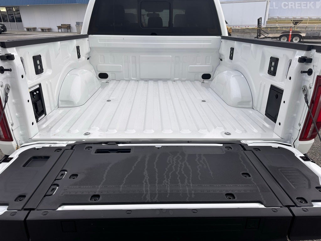 2025 Ford F-150 Platinum Full Hybrid