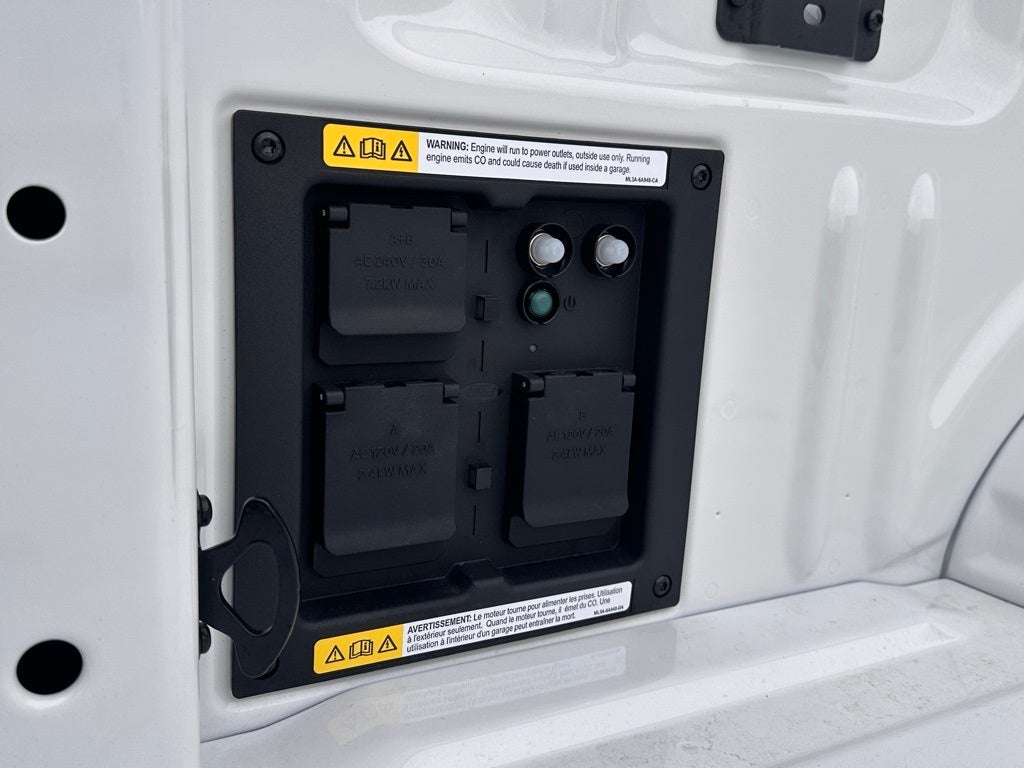 2025 Ford F-150 Platinum Full Hybrid