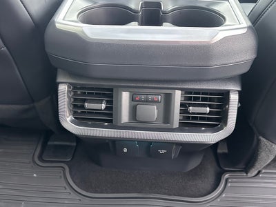 2025 Ford F-150 Platinum Full Hybrid