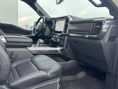 2025 Ford F-150 Platinum Full Hybrid