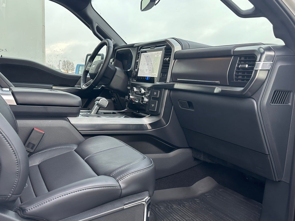 2025 Ford F-150 Platinum Full Hybrid