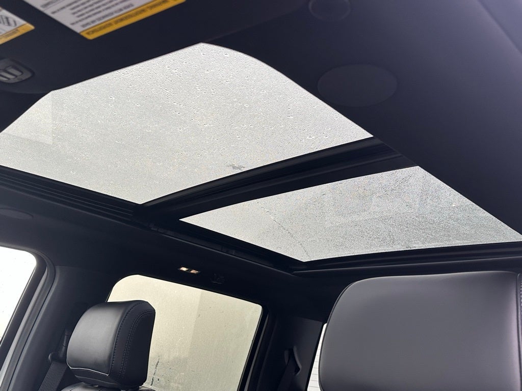 2025 Ford F-150 Platinum Full Hybrid