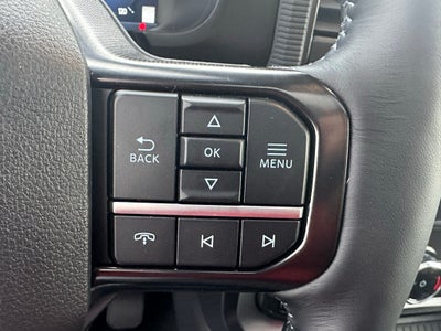 2025 Ford F-150 Platinum Full Hybrid