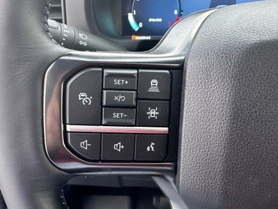 2025 Ford F-150 Platinum Full Hybrid