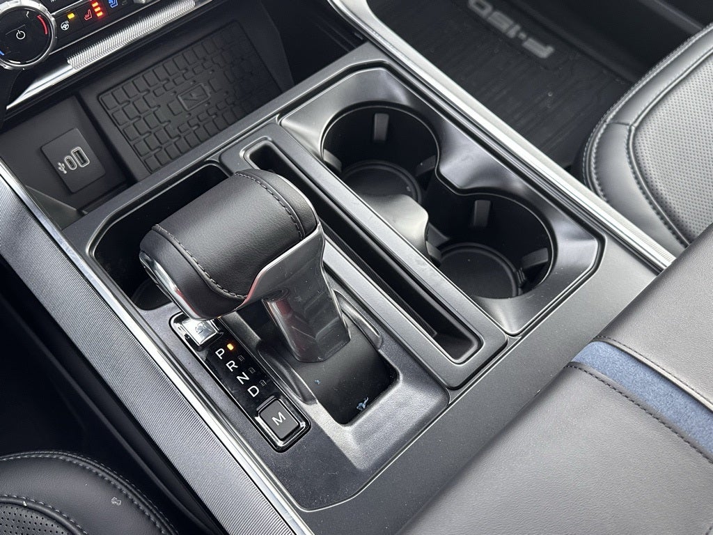 2025 Ford F-150 Platinum Full Hybrid